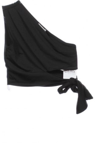 Γυναικείο τοπ LeGer By Lena Gercke X About you, Μέγεθος M, Χρώμα Μαύρο, Τιμή 10,99 €