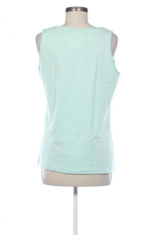 Γυναικείο τοπ Linea Tesini, Μέγεθος XL, Χρώμα Πράσινο, Τιμή 13,99 €