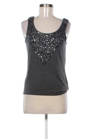 Γυναικείο τοπ Luisa Cerano, Μέγεθος M, Χρώμα Γκρί, Τιμή 15,99 €