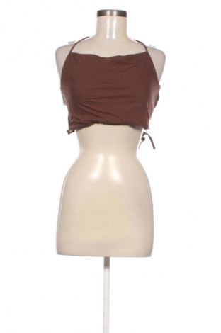 Damski top Mango, Rozmiar XS, Kolor Brązowy, Cena 32,99 zł