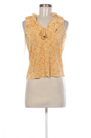 Дамски топ Mango, Размер XS, Цвят Жълт, Цена 6,64 €