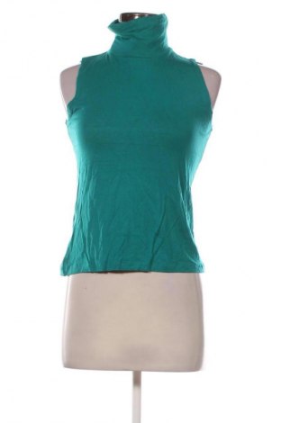 Γυναικείο τοπ Mango, Μέγεθος XS, Χρώμα Πράσινο, Τιμή 8,99 €