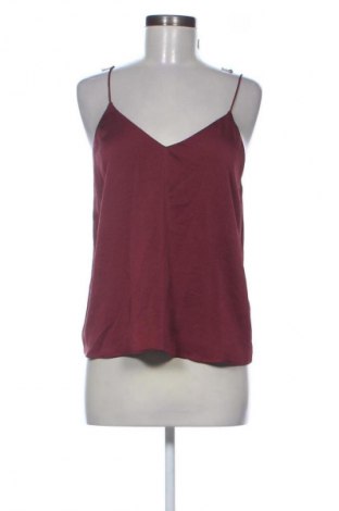 Γυναικείο τοπ Mango, Μέγεθος M, Χρώμα Κόκκινο, Τιμή 16,99 €