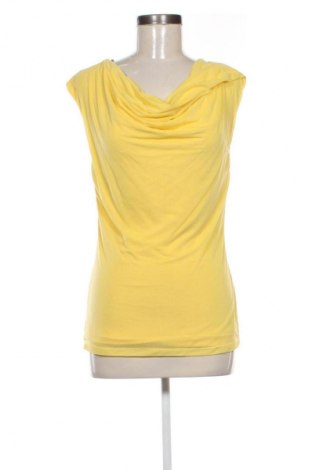 Γυναικείο τοπ Manguun, Μέγεθος S, Χρώμα Κίτρινο, Τιμή 7,99 €