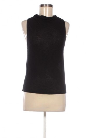 Γυναικείο τοπ Massimo Dutti, Μέγεθος M, Χρώμα Μαύρο, Τιμή 28,00 €