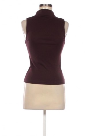 Γυναικείο τοπ Massimo Dutti, Μέγεθος S, Χρώμα Κόκκινο, Τιμή 28,00 €