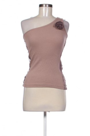 Dámský top Miss Chic, Velikost S, Barva Hnědá, Cena  425,00 Kč