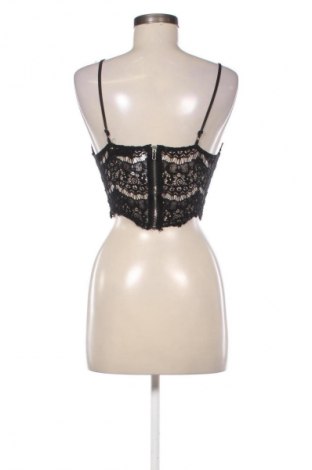 Dámský top Missguided, Velikost S, Barva Černá, Cena  259,00 Kč
