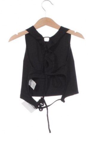 Γυναικείο τοπ Missguided, Μέγεθος S, Χρώμα Μαύρο, Τιμή 7,99 €