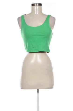 Γυναικείο τοπ Monki, Μέγεθος M, Χρώμα Πράσινο, Τιμή 7,99 €