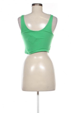 Γυναικείο τοπ Monki, Μέγεθος M, Χρώμα Πράσινο, Τιμή 7,99 €