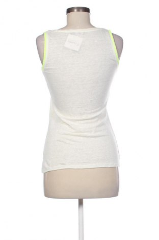 Γυναικείο τοπ Morgan, Μέγεθος S, Χρώμα Εκρού, Τιμή 9,66 €