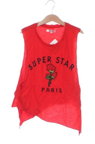 Damski top Mshll Girl, Rozmiar XS, Kolor Czerwony, Cena 67,99 zł