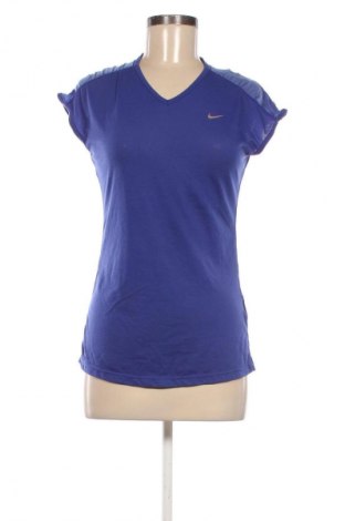 Dámsky top  Nike, Veľkosť M, Farba Modrá, Cena  16,95 €
