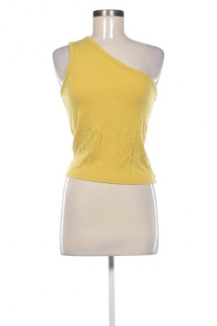 Damski top Object, Rozmiar M, Kolor Żółty, Cena 75,99 zł