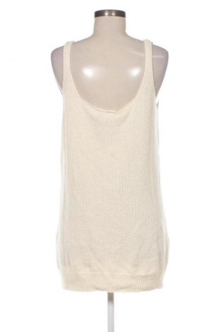 Γυναικείο τοπ Oui, Μέγεθος XL, Χρώμα Εκρού, Τιμή 49,99 €