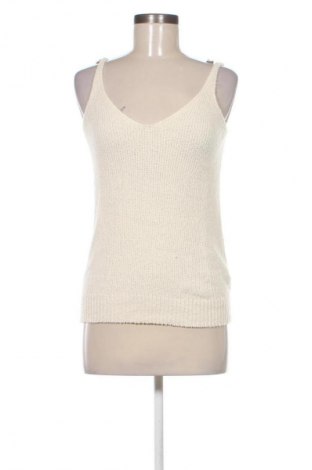 Γυναικείο τοπ Oui, Μέγεθος S, Χρώμα Εκρού, Τιμή 22,99 €