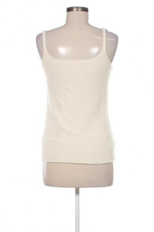 Γυναικείο τοπ Oui, Μέγεθος S, Χρώμα Εκρού, Τιμή 22,99 €