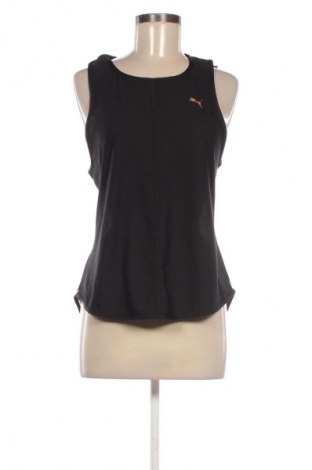 Γυναικείο τοπ PUMA, Μέγεθος M, Χρώμα Μαύρο, Τιμή 16,99 €