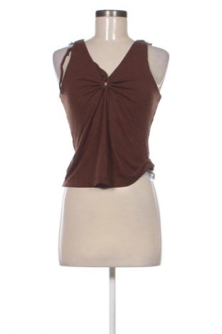 Γυναικείο τοπ Page One, Μέγεθος M, Χρώμα Καφέ, Τιμή 5,99 €