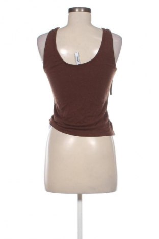 Γυναικείο τοπ Page One, Μέγεθος M, Χρώμα Καφέ, Τιμή 5,99 €