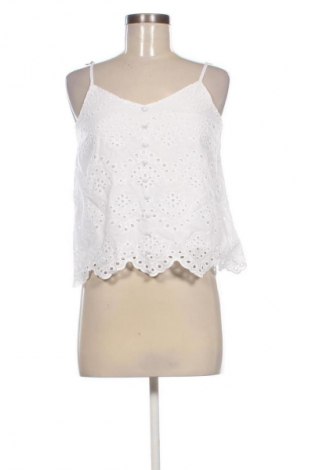Top de femei Pieces, Mărime S, Culoare Alb, Preț 108,99 Lei