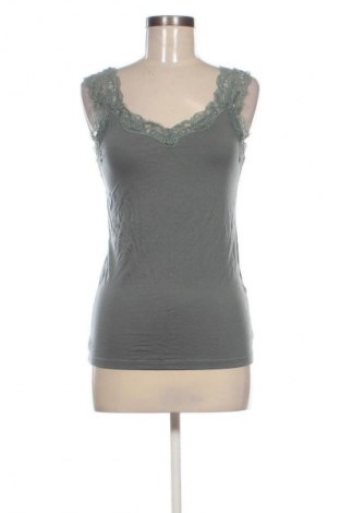 Дамски топ Pieces, Размер XL, Цвят Зелен, Цена 16,36 €