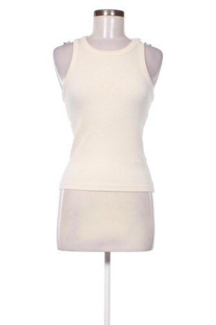 Γυναικείο τοπ Pigalle, Μέγεθος M, Χρώμα Εκρού, Τιμή 16,99 €