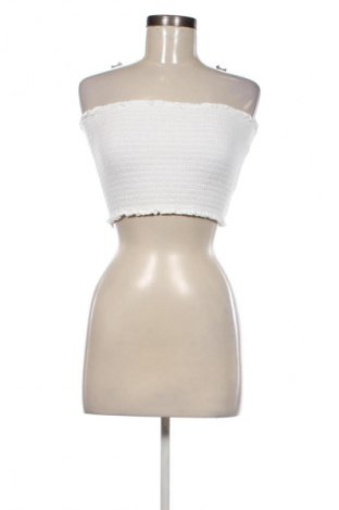 Γυναικείο τοπ Pimkie, Μέγεθος M, Χρώμα Λευκό, Τιμή 6,99 €