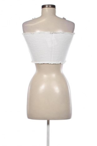 Γυναικείο τοπ Pimkie, Μέγεθος M, Χρώμα Λευκό, Τιμή 6,99 €