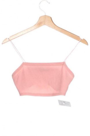 Дамски топ Pretty Little Thing, Размер XXS, Цвят Розов, Цена 9,20 €