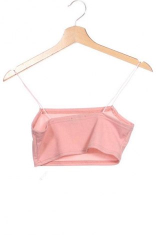 Дамски топ Pretty Little Thing, Размер XXS, Цвят Розов, Цена 9,20 €