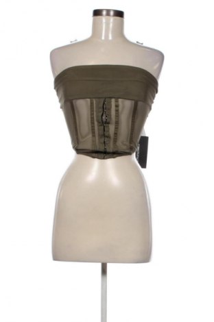 Dámský top Pretty Little Thing, Velikost S, Barva Zelená, Cena  199,00 Kč