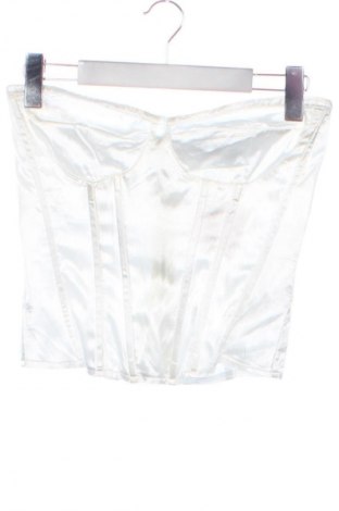 Dámský top Pretty Little Thing, Velikost S, Barva Bílá, Cena  253,00 Kč