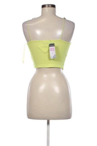 Γυναικείο τοπ Primark, Μέγεθος XS, Χρώμα Πράσινο, Τιμή 5,99 €