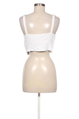 Дамски топ Pull&Bear, Размер M, Цвят Бял, Цена 6,64 €