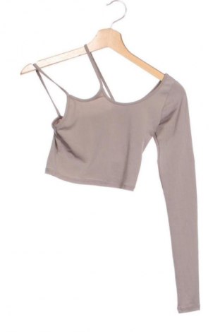 Top de femei Pull&Bear, Mărime XS, Culoare Bej, Preț 22,99 Lei