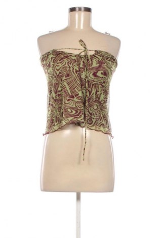 Női top Pull&Bear, Méret S, Szín Sokszínű, Ár 3 450 Ft