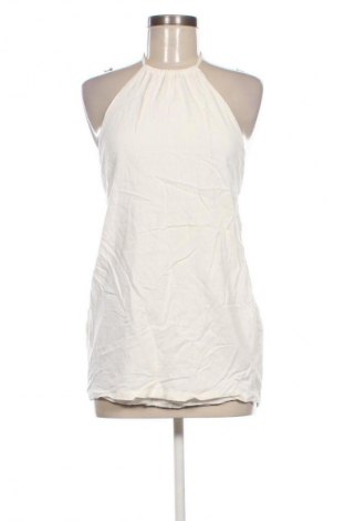 Γυναικείο τοπ Pull&Bear, Μέγεθος M, Χρώμα Λευκό, Τιμή 7,99 €