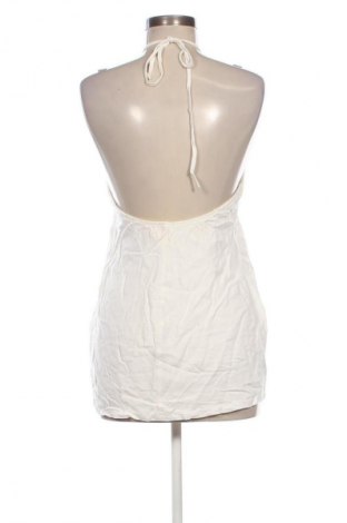 Γυναικείο τοπ Pull&Bear, Μέγεθος M, Χρώμα Λευκό, Τιμή 7,99 €