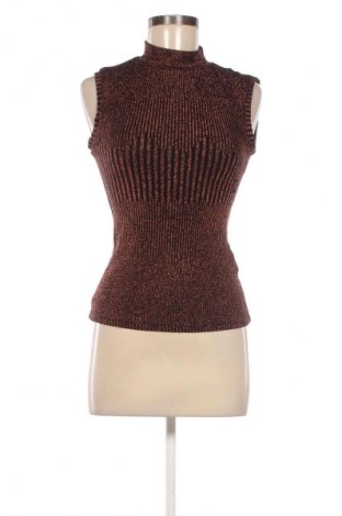 Γυναικείο τοπ Reserved, Μέγεθος S, Χρώμα Καφέ, Τιμή 11,06 €