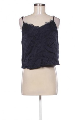 Γυναικείο τοπ Review, Μέγεθος M, Χρώμα Μπλέ, Τιμή 13,79 €