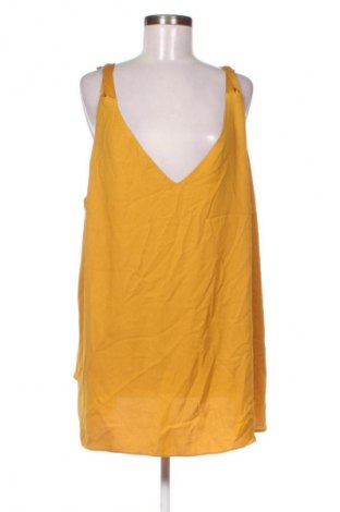 Γυναικείο τοπ River Island, Μέγεθος XXL, Χρώμα Κίτρινο, Τιμή 11,99 €