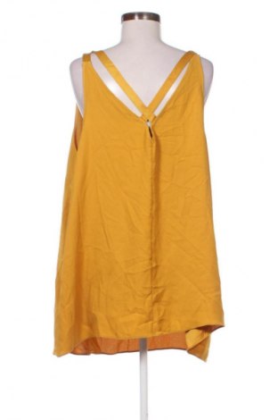 Γυναικείο τοπ River Island, Μέγεθος XXL, Χρώμα Κίτρινο, Τιμή 11,99 €
