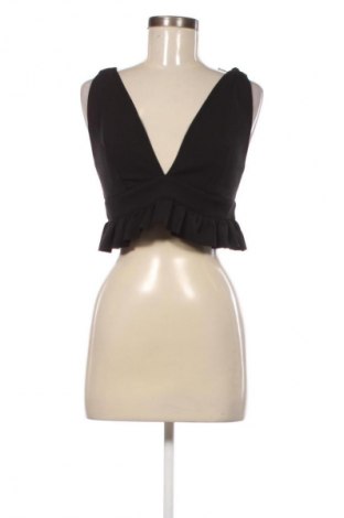 Dámský top River Island, Velikost M, Barva Černá, Cena  229,00 Kč