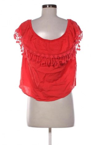 Damski top Rue 21, Rozmiar M, Kolor Pomarańczowy, Cena 45,99 zł