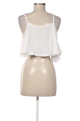 Дамски топ SHEIN, Размер M, Цвят Бял, Цена 7,15 €
