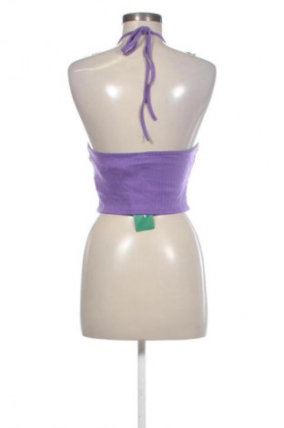 Damski top SHEIN, Rozmiar S, Kolor Fioletowy, Cena 42,99 zł