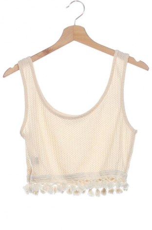 Γυναικείο τοπ SHEIN, Μέγεθος M, Χρώμα  Μπέζ, Τιμή 4,99 €