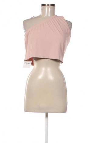 Dámský top SHEIN, Velikost XL, Barva Popelavě růžová, Cena  89,00 Kč